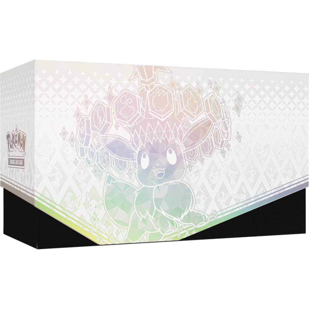 ポケモンカードゲーム Prismatic Evolutions Elite Trainer Box Pokémon TCG: Scarlet & Violet - Prismatic Evolutions Elite