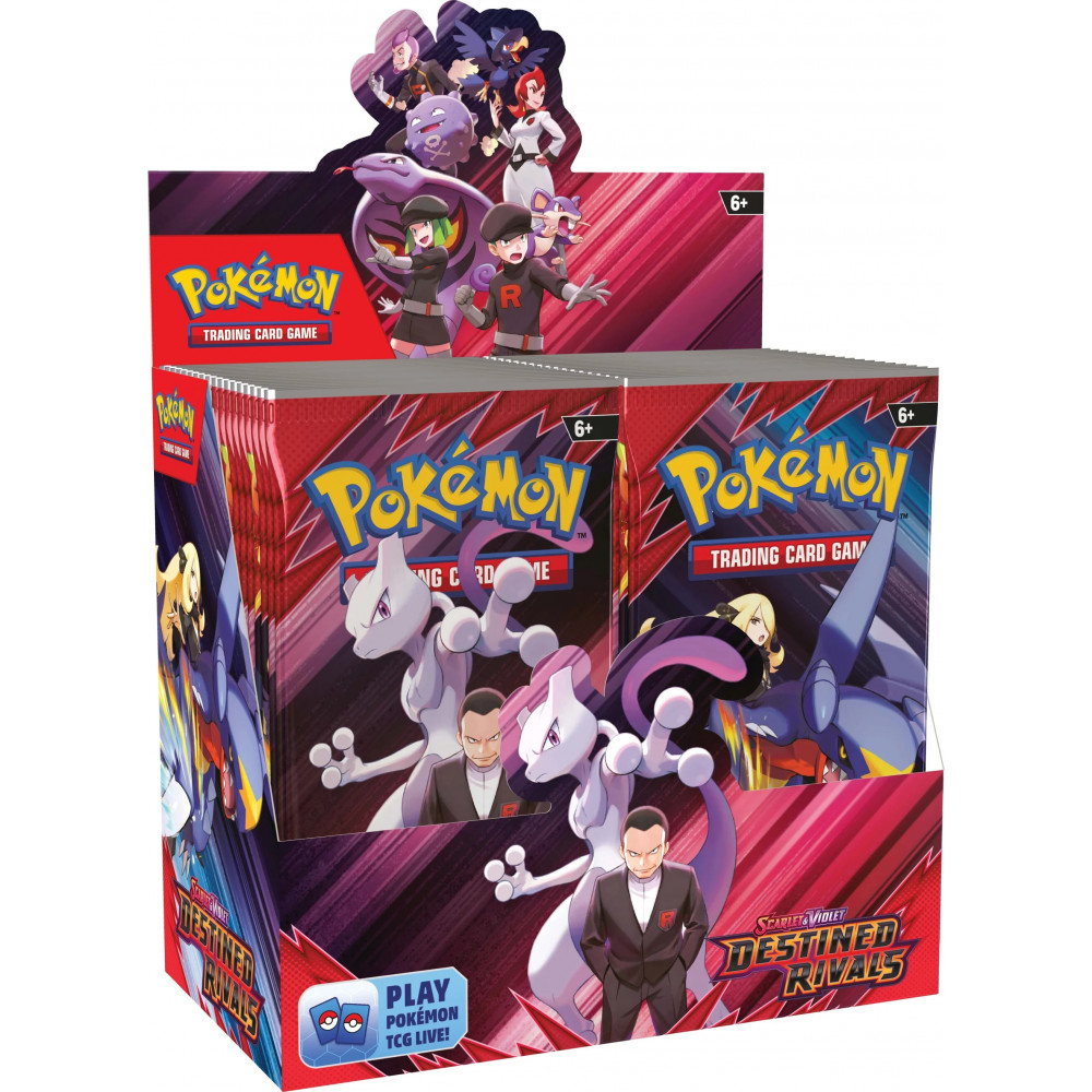 Destined Rivals - Booster Box (36)