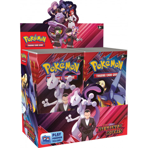 Destined Rivals - Booster Box (36) Destined Rivals - Booster Box (36)