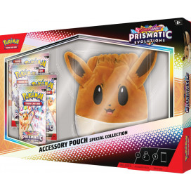 Prismatic Evolutions - Accessory Pouch Special Collection