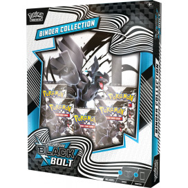 Black Bolt & White Flare - Binder Collection (Zekrom)