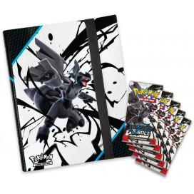 Black Bolt & White Flare - Binder Collection (Zekrom)