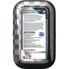 Black Bolt & White Flare - Unova Mini Tin (Eelektross)
