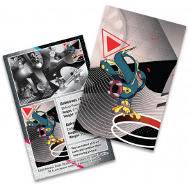 Black Bolt & White Flare - Unova Mini Tin (Eelektross)