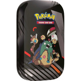 Black Bolt & White Flare - Unova Mini Tin (Garbodor)