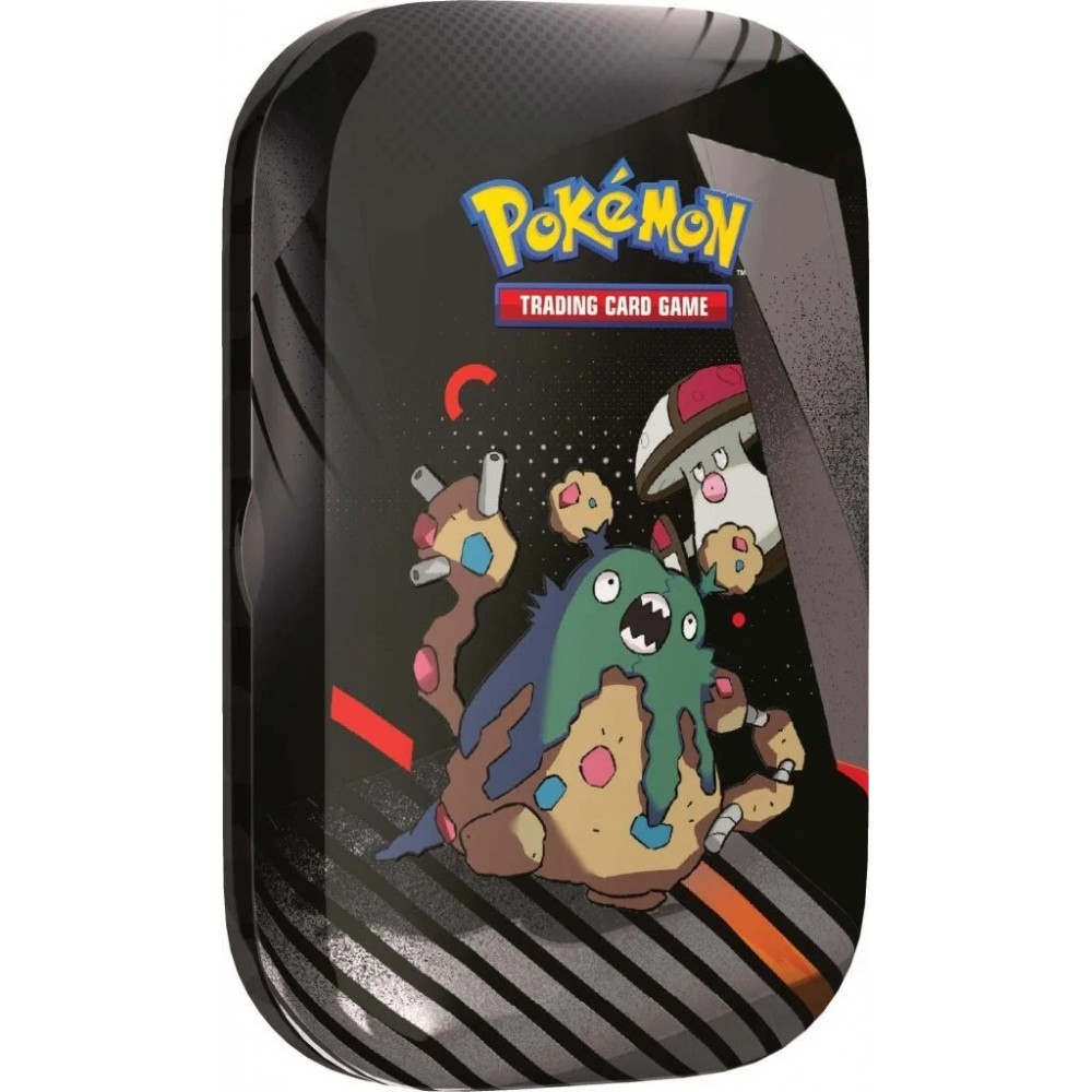 Black Bolt & White Flare - Unova Mini Tin (Garbodor)