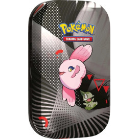 Black Bolt & White Flare - Unova Mini Tin (Alomomola)