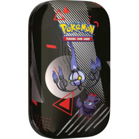 Black Bolt & White Flare - Unova Mini Tin (Chandelure)
