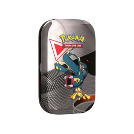 Black Bolt & White Flare - Unova Mini Tin (Eelektross)