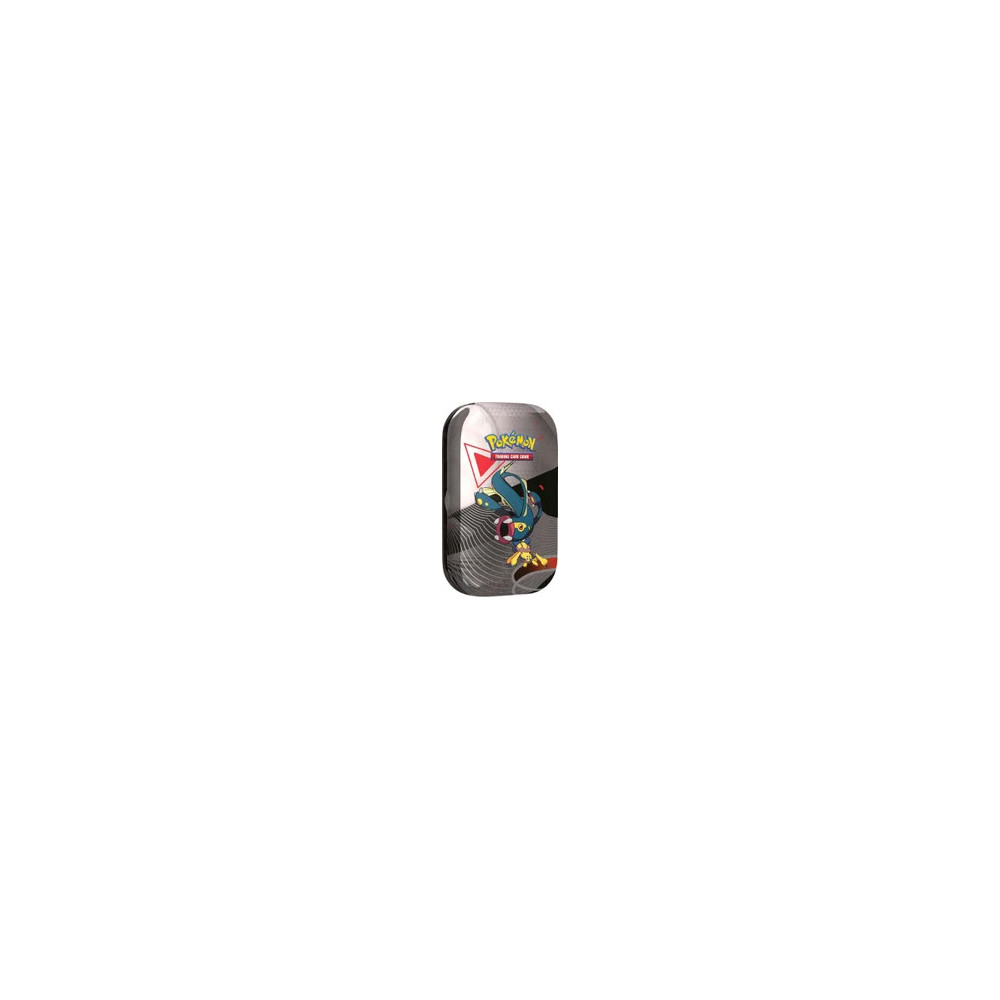 Black Bolt & White Flare - Unova Mini Tin (Eelektross)