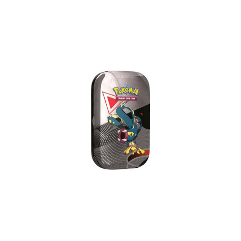 Black Bolt & White Flare - Unova Mini Tin (Eelektross)