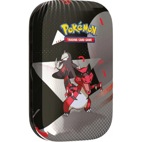 Black Bolt & White Flare - Unova Mini Tin (Krookodile)