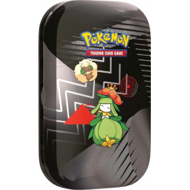Black Bolt & White Flare - Unova Mini Tin (Lilligant)