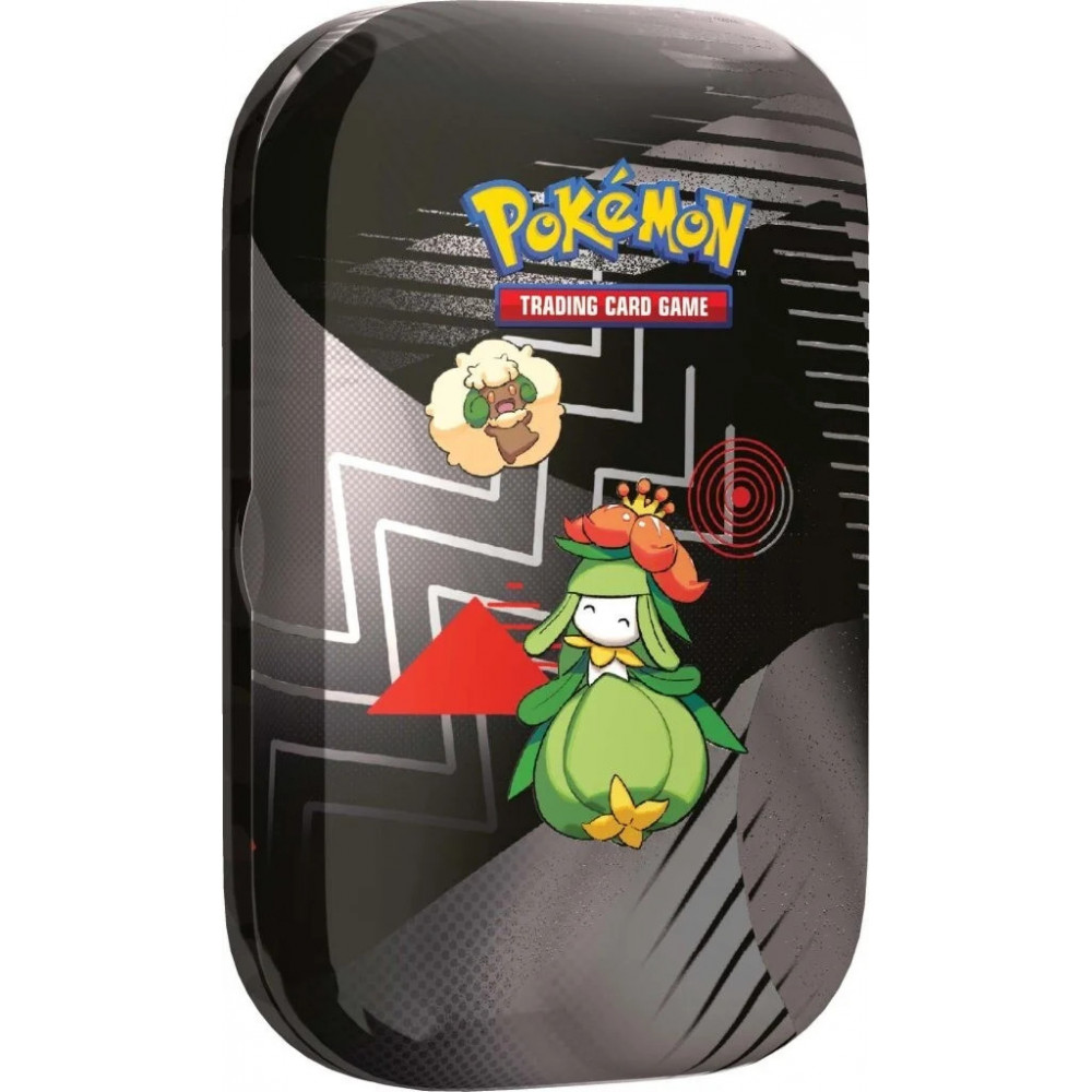 Black Bolt & White Flare - Unova Mini Tin (Lilligant)