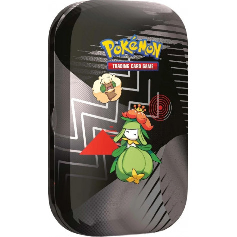 Black Bolt & White Flare - Unova Mini Tin (Lilligant)