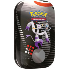 Black Bolt & White Flare - Unova Mini Tin (Mienshao)