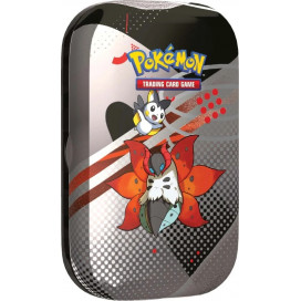 Black Bolt & White Flare - Unova Mini Tin (Volcarona)