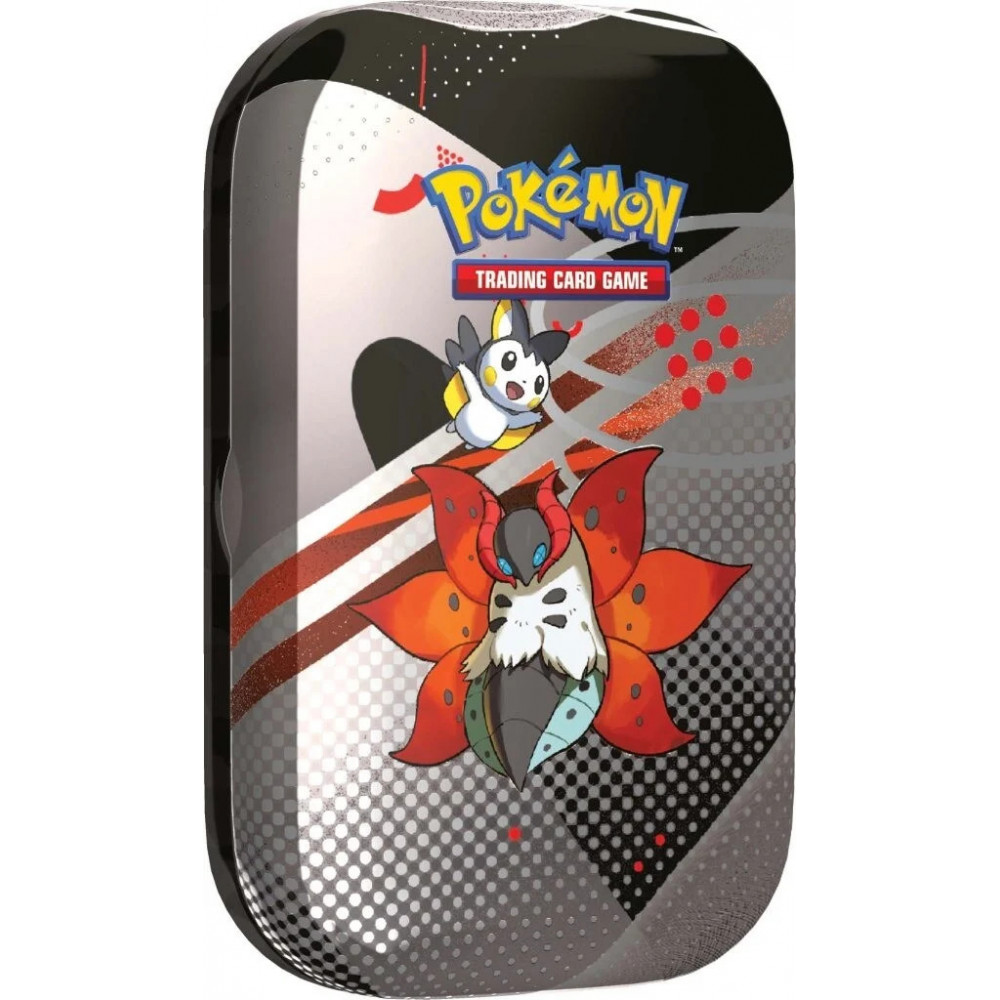 Black Bolt & White Flare - Unova Mini Tin (Volcarona)