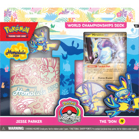 World Championships Deck 2024 - The 'Don