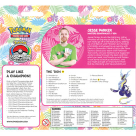 World Championships Deck 2024 - The 'Don