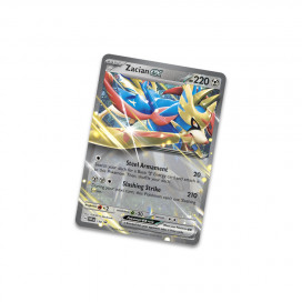Slashing Legends Tin - Zacian ex
