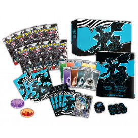 Black Bolt - Elite Trainer Box (Zekrom)