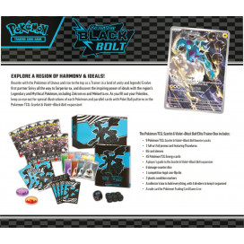 Black Bolt - Elite Trainer Box (Zekrom)