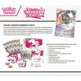 White Flare - Elite Trainer Box (Reshiram)