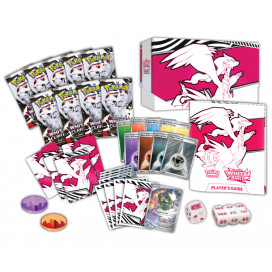 White Flare - Elite Trainer Box (Reshiram)