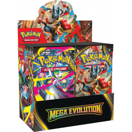 Mega Evolution - Booster Box (36)