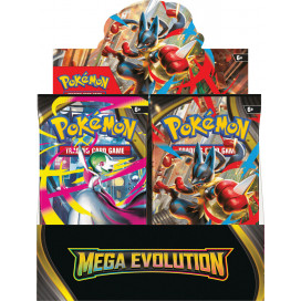 Mega Evolution - Booster Box (36)
