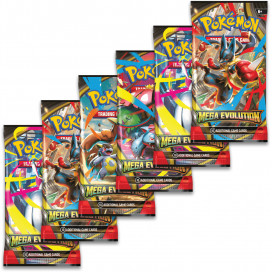 Mega Evolution - Booster Box (36)