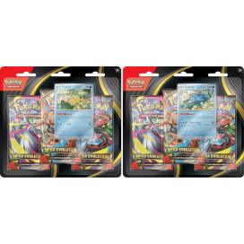 Mega Evolution - 3-Pack Blister (Golduck)