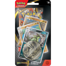 Mega Evolution: Premium Checklane Blister (Meowscarada)