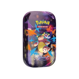 Mega Heroes Mini Tin - Kangaskhan