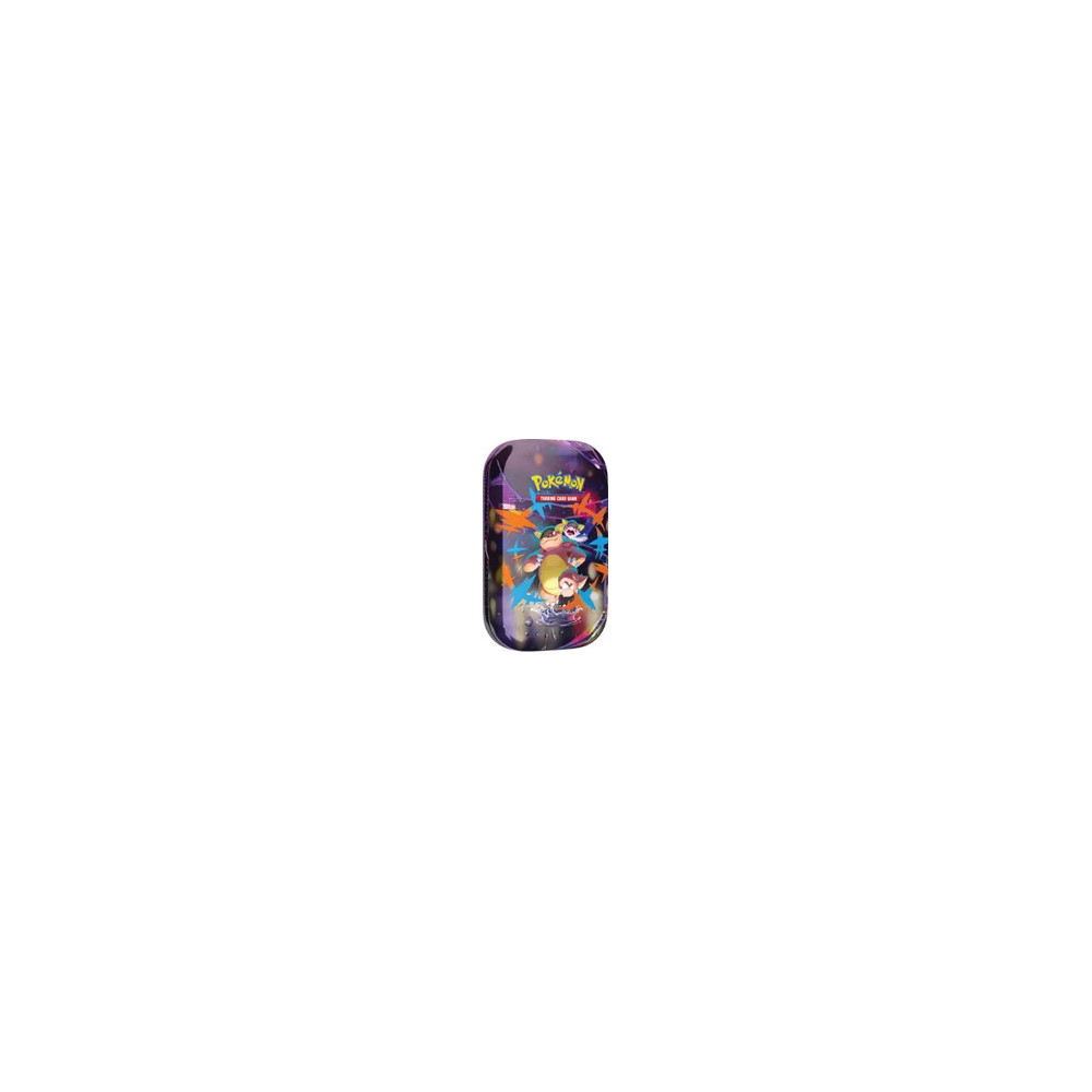 Mega Heroes Mini Tin - Kangaskhan