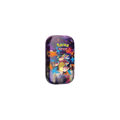 Mega Heroes Mini Tin - Kangaskhan Mega Heroes Mini Tin - Kangaskhan