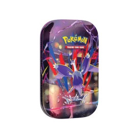 Mega Heroes Mini Tin - Latias