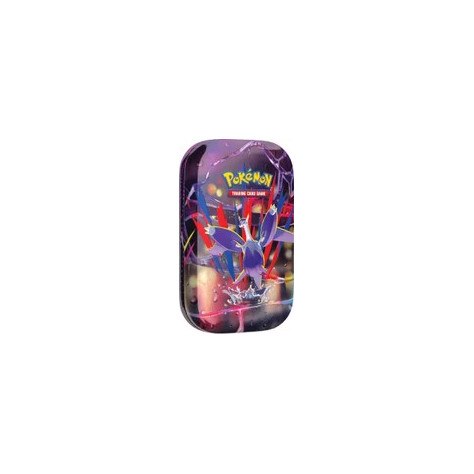 Mega Heroes Mini Tin - Latias Mega Heroes Mini Tin - Latias