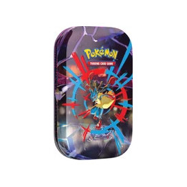 Mega Heroes Mini Tin - Lucario