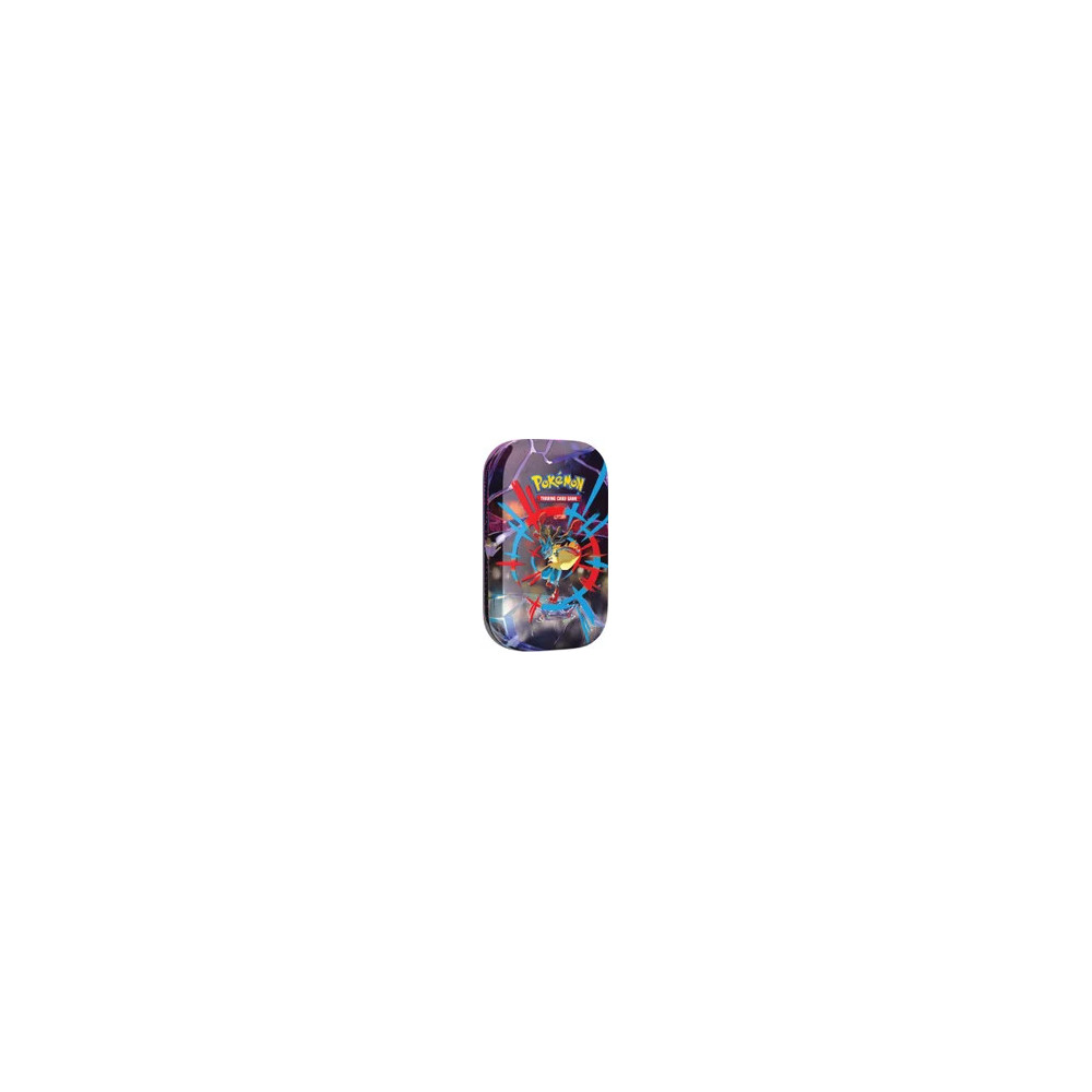Mega Heroes Mini Tin - Lucario