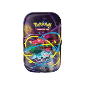 Mega Heroes Mini Tin - Venusaur
