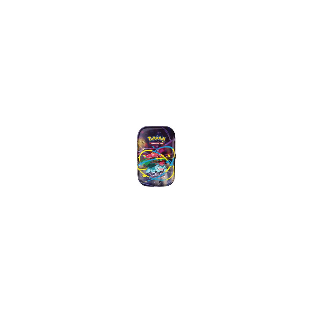 Mega Heroes Mini Tin - Venusaur