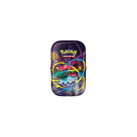 Mega Heroes Mini Tin - Venusaur Mega Heroes Mini Tin - Venusaur