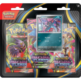 Phantasmal Flames - 3-Pack blister (Sneasel)