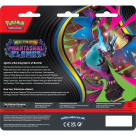 Phantasmal Flames - 3-Pack blister (Sneasel)