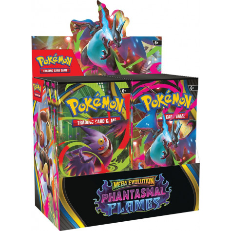 Phantasmal Flames - Booster Box (36)