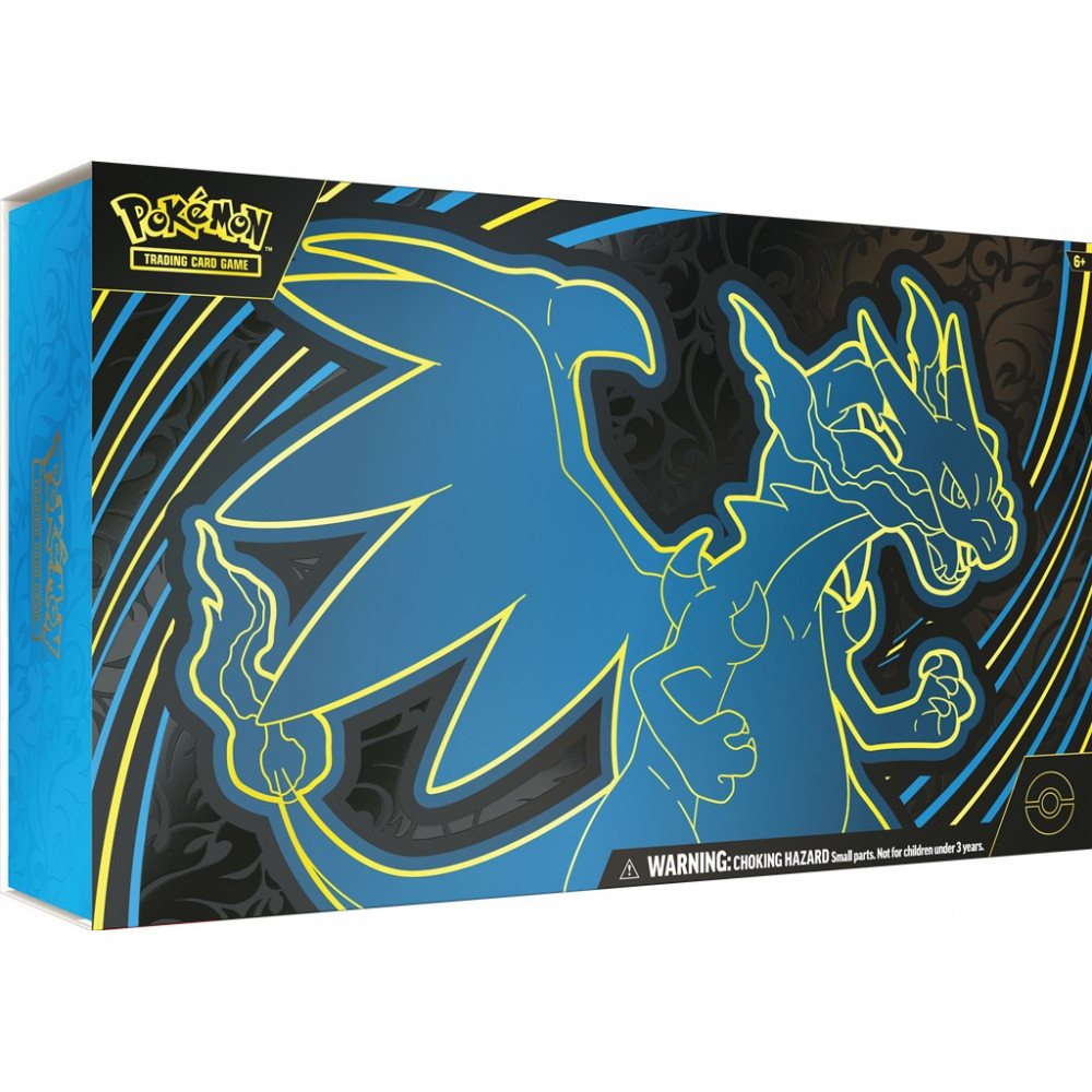 Mega Charizard X ex Ultra Premium Collection