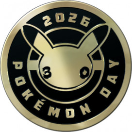 Pokémon TCG: 2026 Pokémon Day Collection