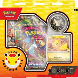 Pokémon TCG: 2026 Pokémon Day Collection